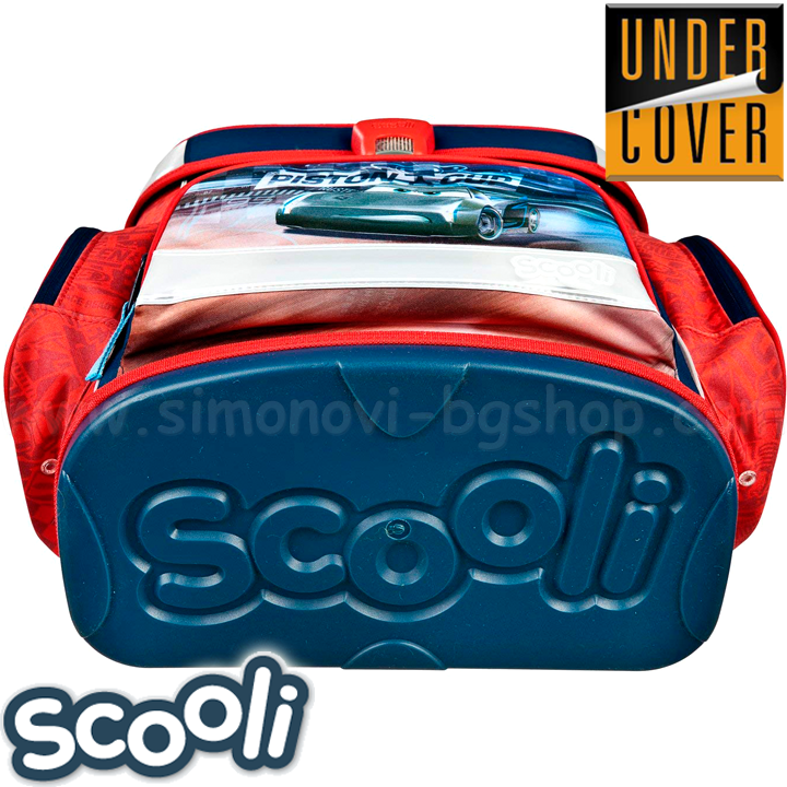   Cars Scooli